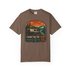 I Came For The View I Stayed 5G - T-Shirt