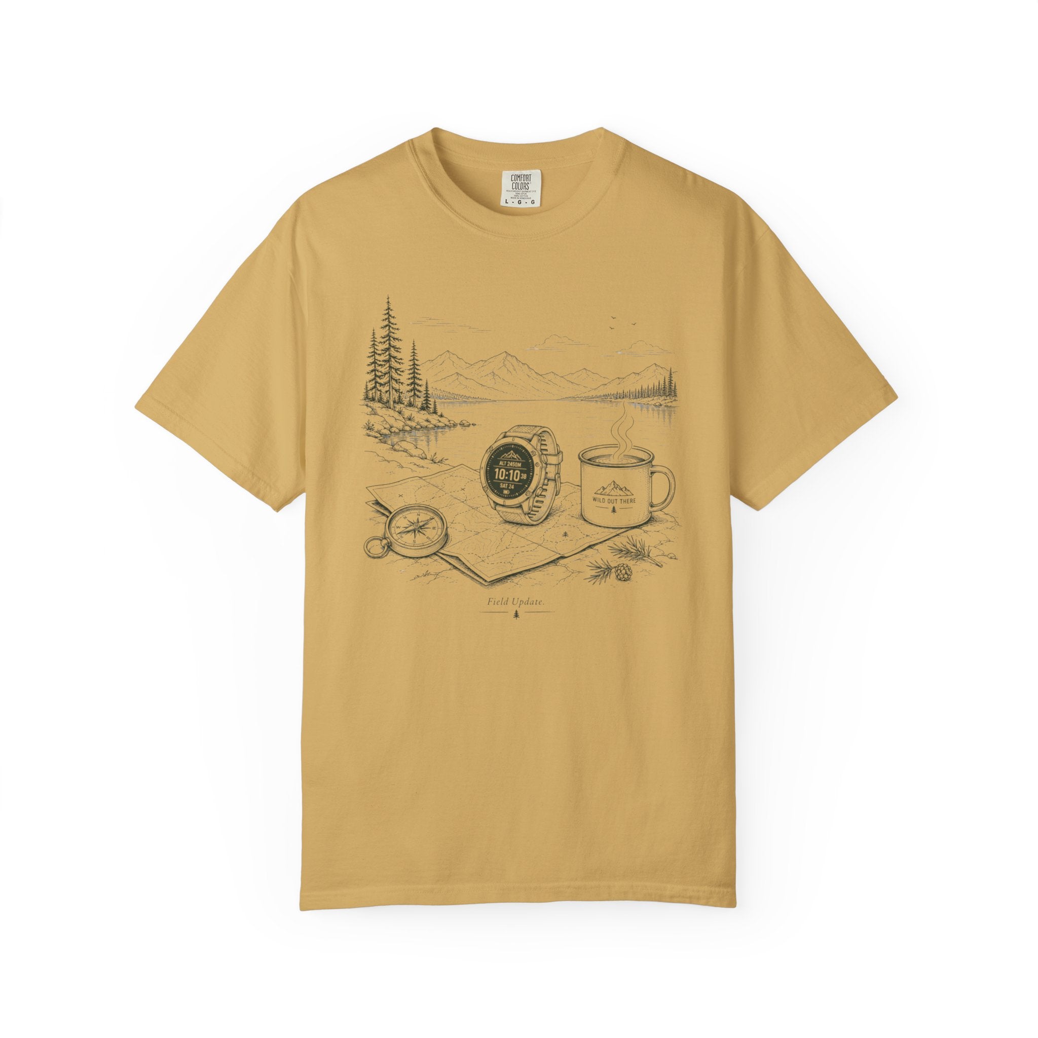 Field Update - T-Shirt