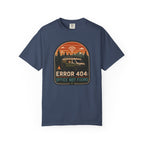 Error 404 Office Not Found - T-Shirt