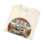 Retirement Status Permanently Out Of Office - T-Shirt