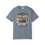 My Backup Plan Has A Backup Plan - T-Shirt
