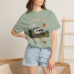 Chasing Sun Avoiding People - T-Shirt