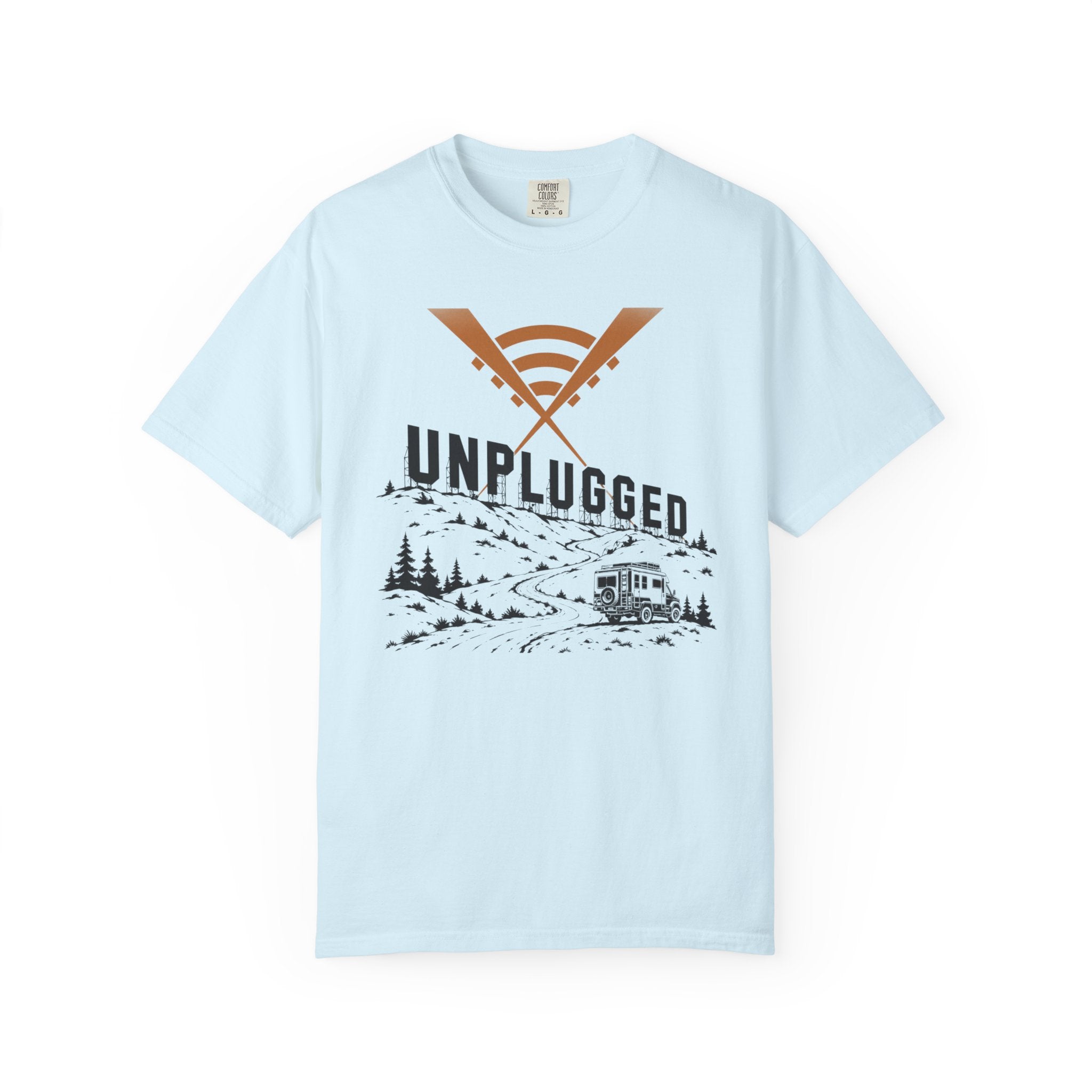 Unplugged - T-Shirt