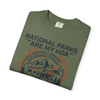 National Parks Are My HOA - T-Shirt