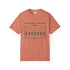 Weekend Forecast 100 Percent Charge - T-Shirt