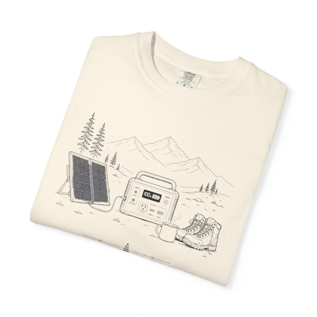 Fully Charged - T-Shirt