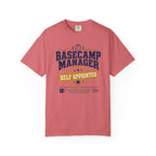 Basecamp Manager Self Appointed - T-Shirt