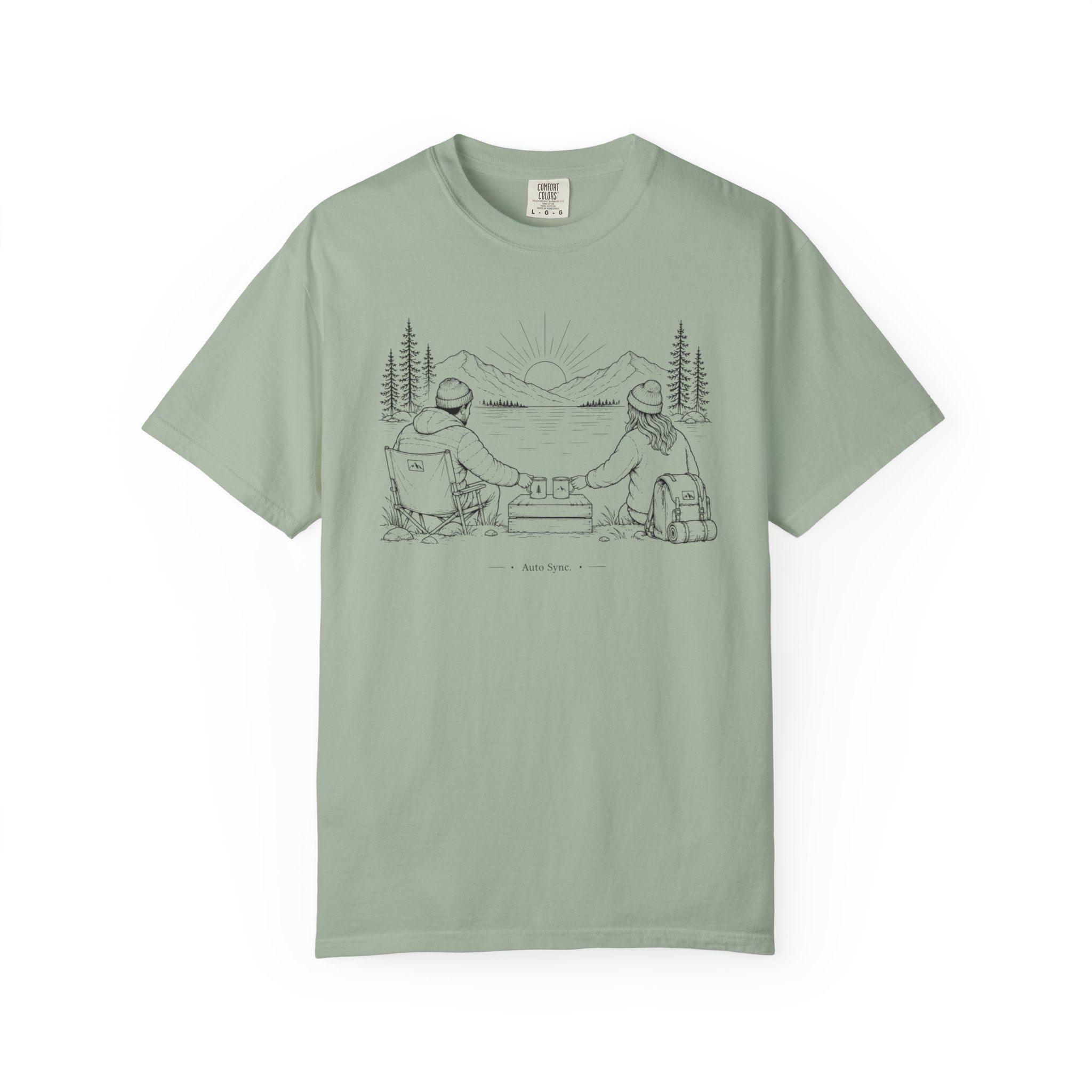 Auto Sync - T-Shirt