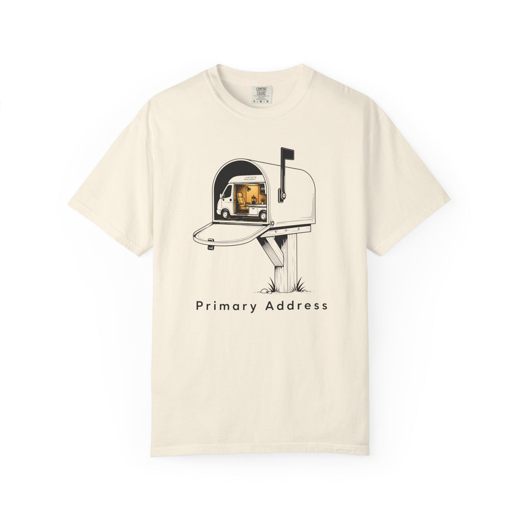 Primary Address - T-Shirt