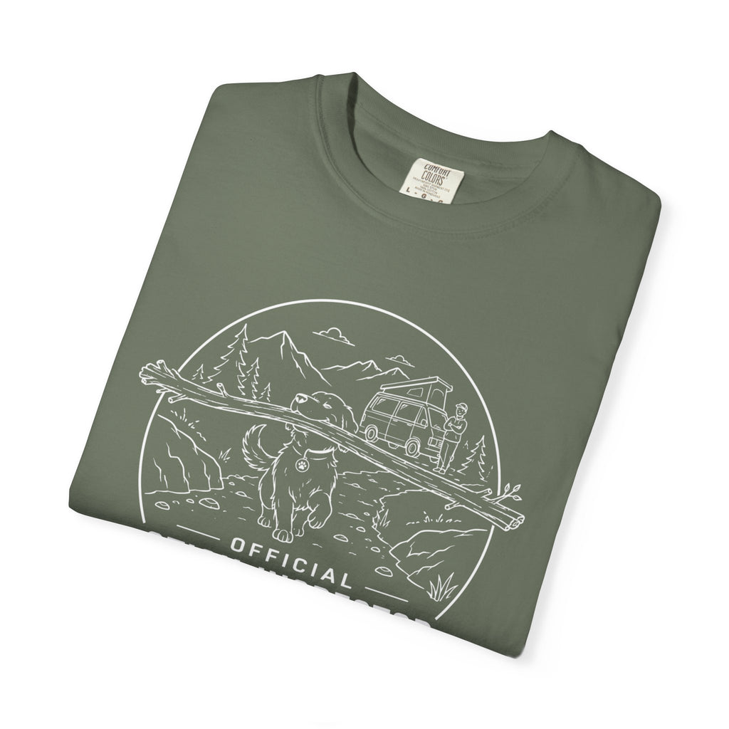 Official Stick Inspector - T-Shirt