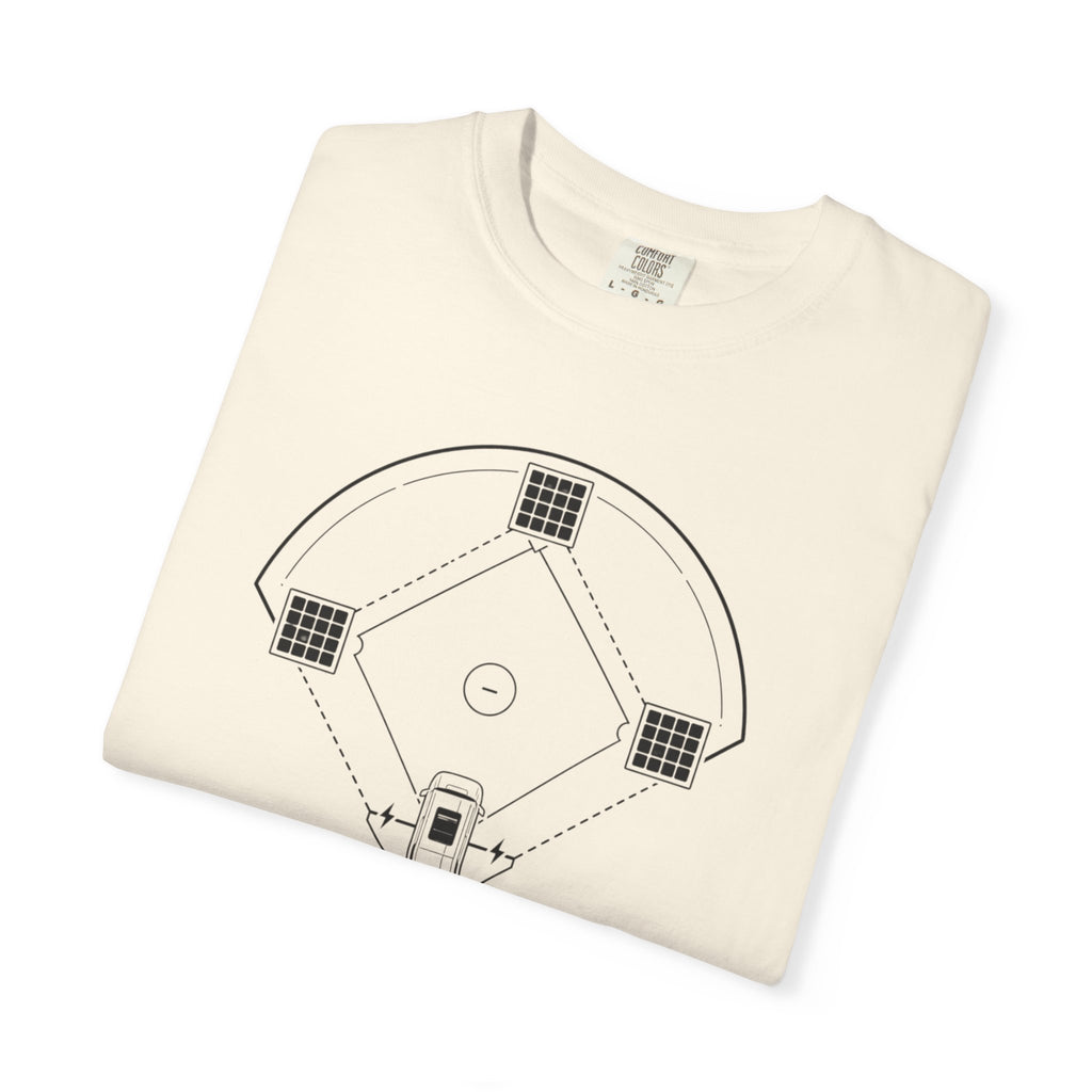 Home Base Power - T-Shirt