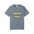 Official Inspector Of Good Views - T-Shirt