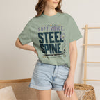 Soft Voice Steel Spine - T-Shirt
