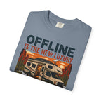 Offline Is New Luxury - T-Shirt
