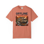 Offline Is New Luxury - T-Shirt