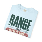 Range Over Routine - T-Shirt