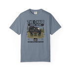The Chair Goes Here - T-Shirt