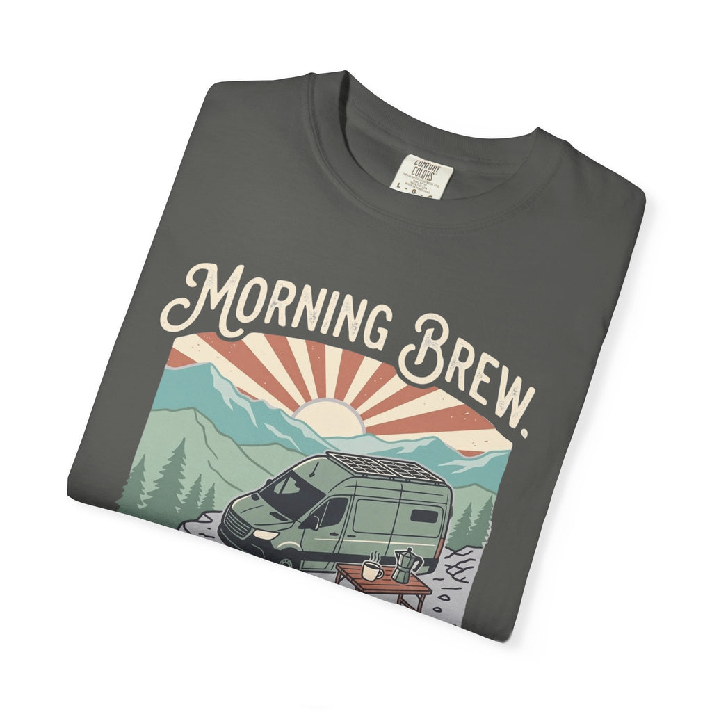 Morning Brew Mountain View - T-Shirt
