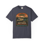 Retired Unavailable Recharging - T-Shirt