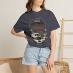 Retired Recharged Roaming - T-Shirt