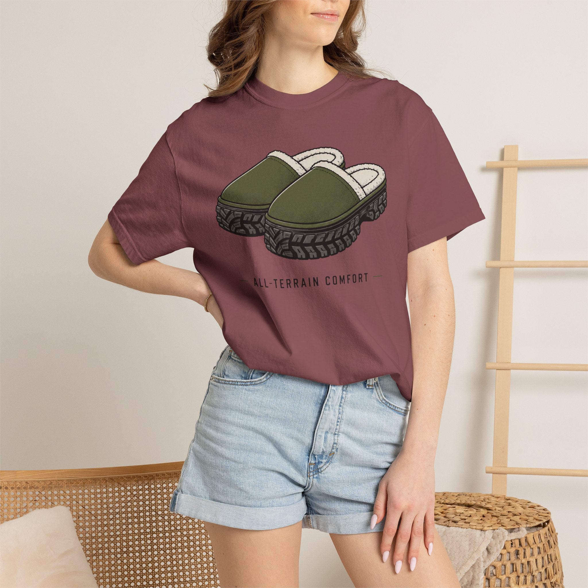 All Terrain Comfort - T-Shirt