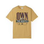 Own The Route - T-Shirt