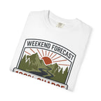 Weekend Forecast 100 Percent Charge - T-Shirt