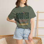 Rooted Ready Pet Accompanied - T-Shirt