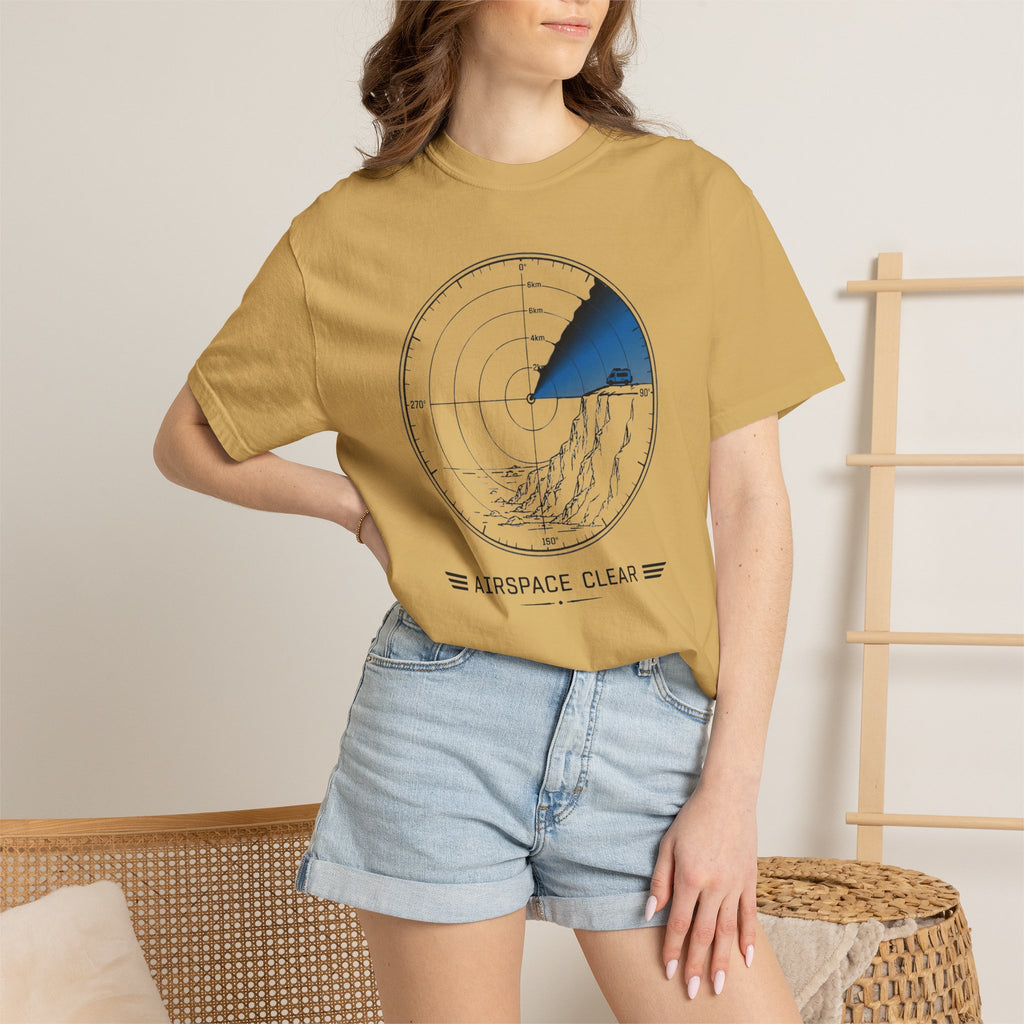 Airspace Clear - T-Shirt