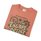Weekend Warrior Full-Time Escape Artist - T-Shirt