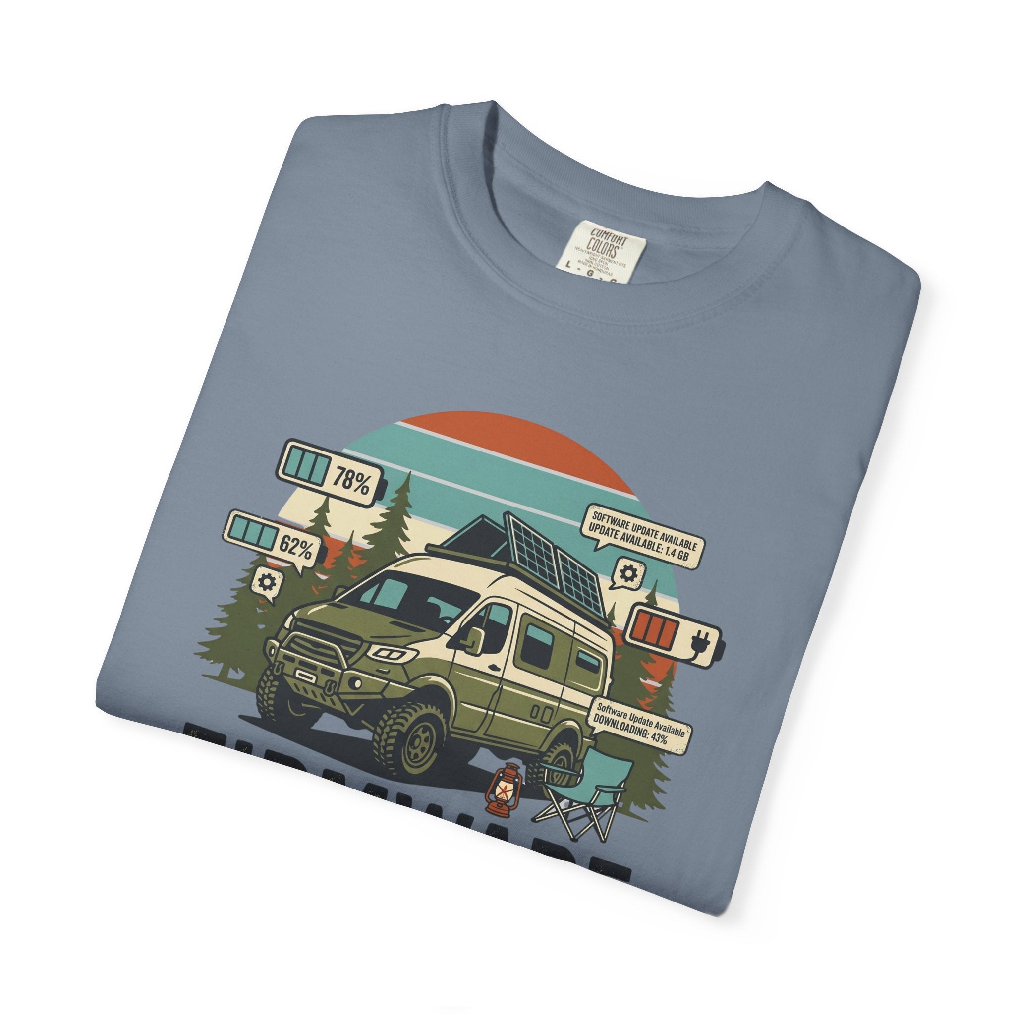 Firmware Overlanders Club - T-Shirt