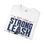 Soft Light Strong Leash Clear Route - T-Shirt