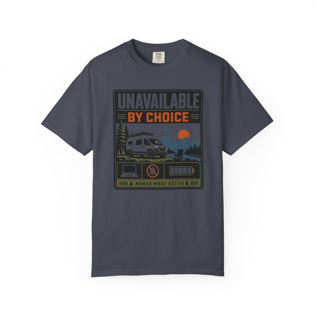 Unavailable By Choice - T-Shirt