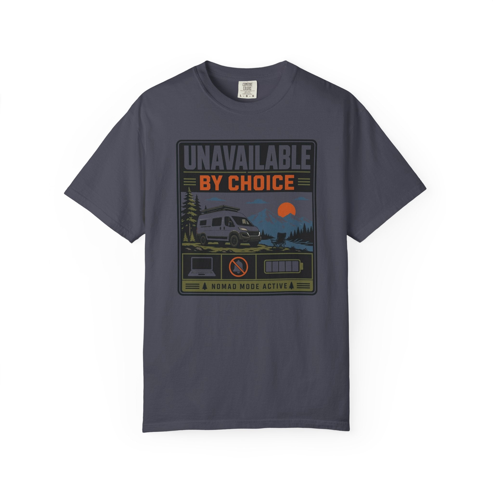 Unavailable By Choice - T-Shirt