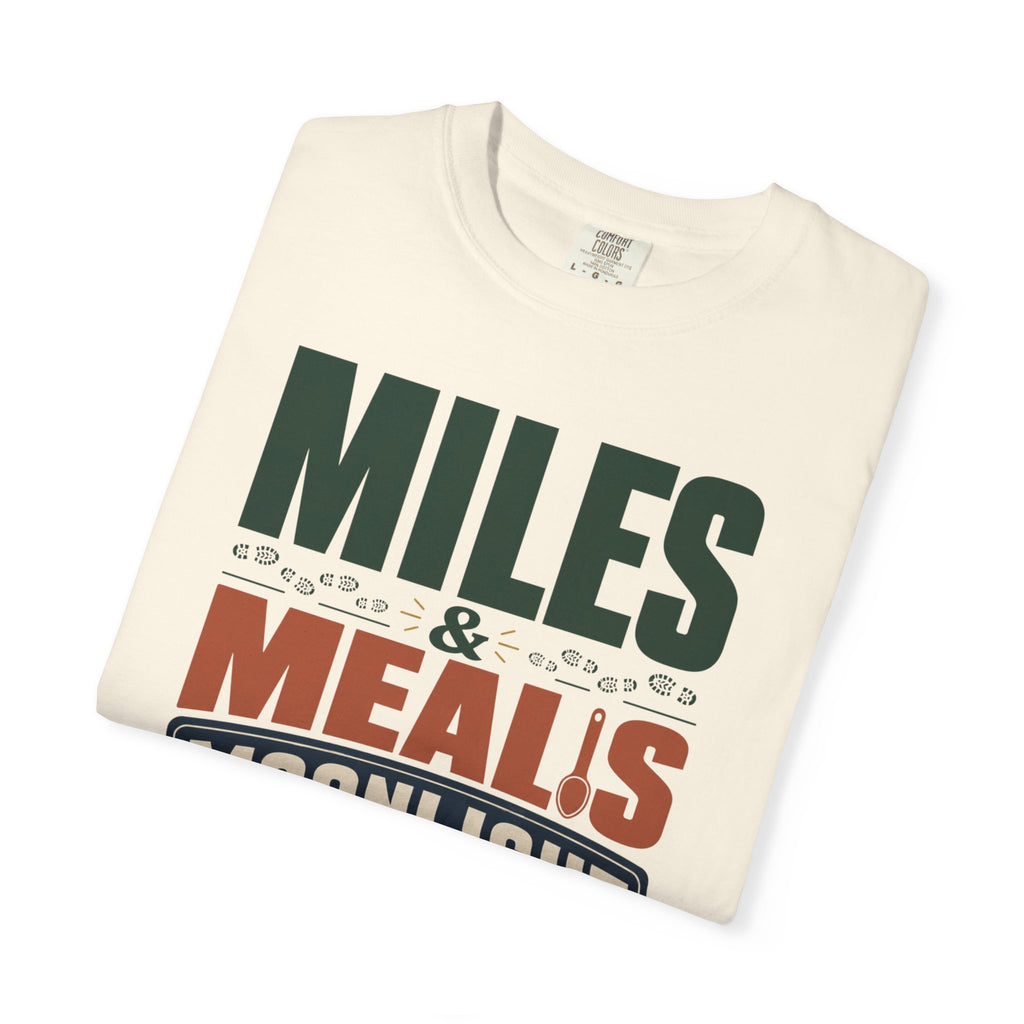 Miles Meals And Moonlight - T-Shirt