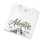 Adventure Is A better Investment - T-Shirt