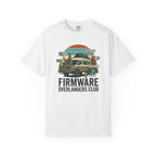 Firmware Overlanders Club - T-Shirt