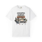 Escaped The Grid Brought A Spreadsheet - T-Shirt