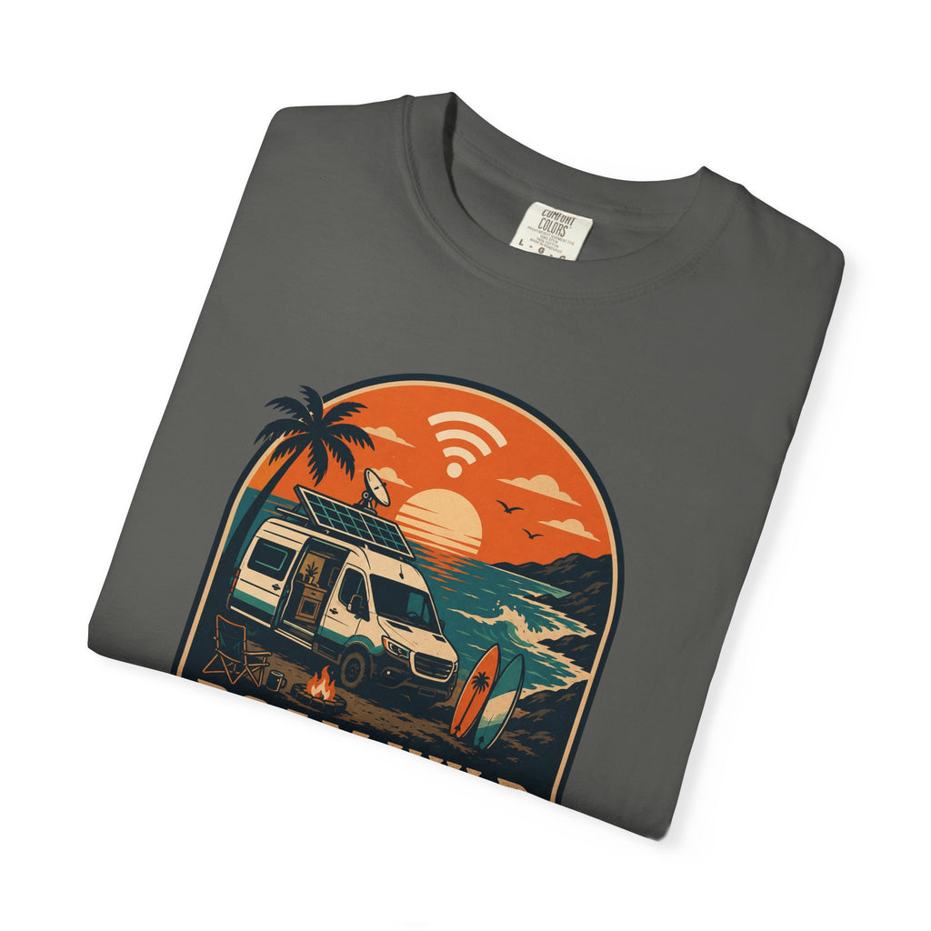 Roam Wild Stream Strong - T-Shirt