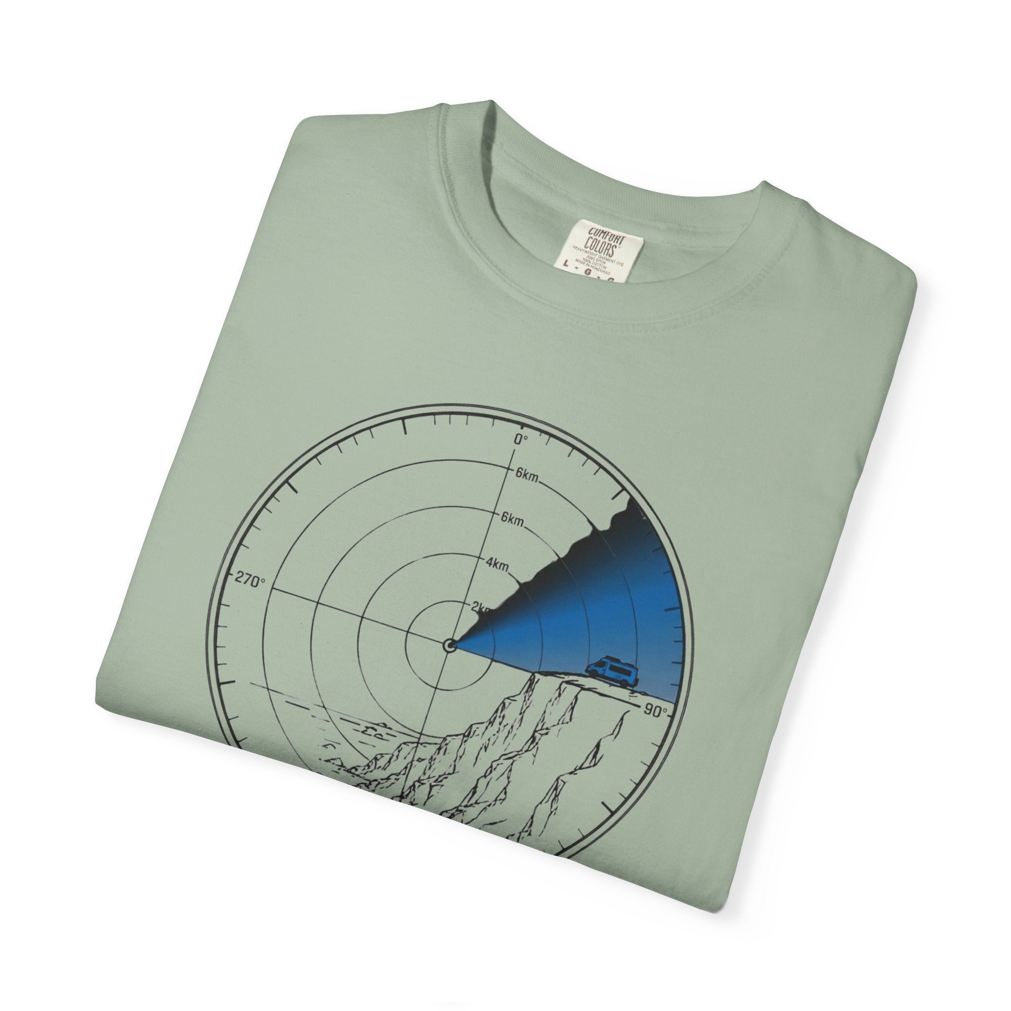 Airspace Clear - T-Shirt