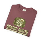 Scenic Route Department - T-Shirt
