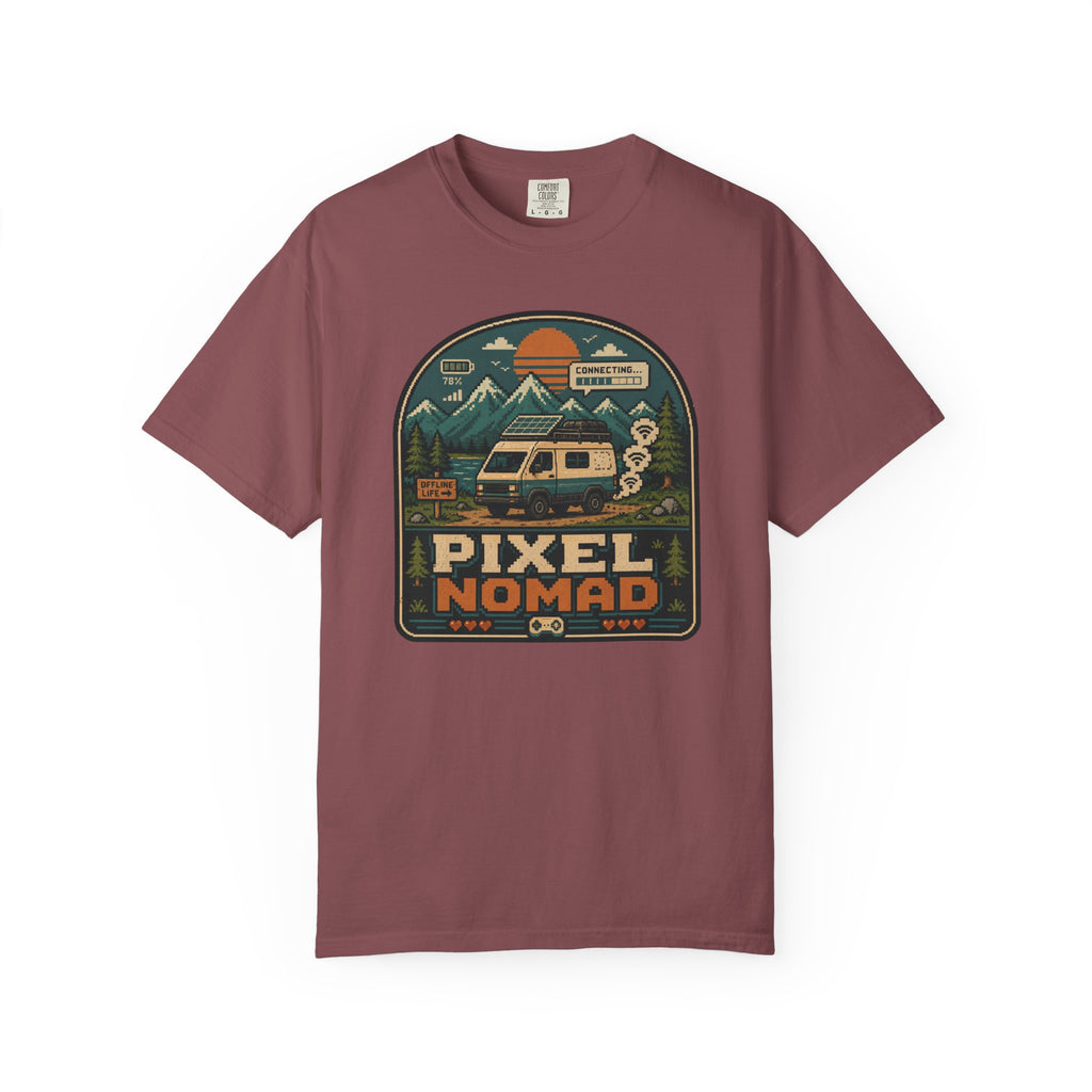 Pixel Nomad - T-Shirt