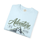 Adventure Is A better Investment - T-Shirt