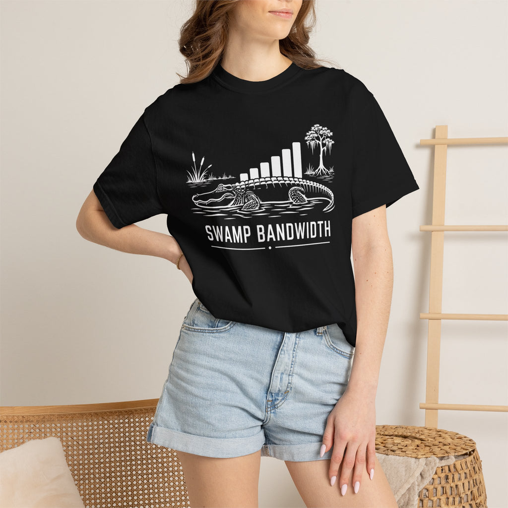 Swamp Bandwidth - T-Shirt