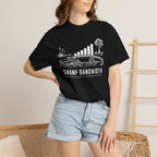 Swamp Bandwidth - T-Shirt