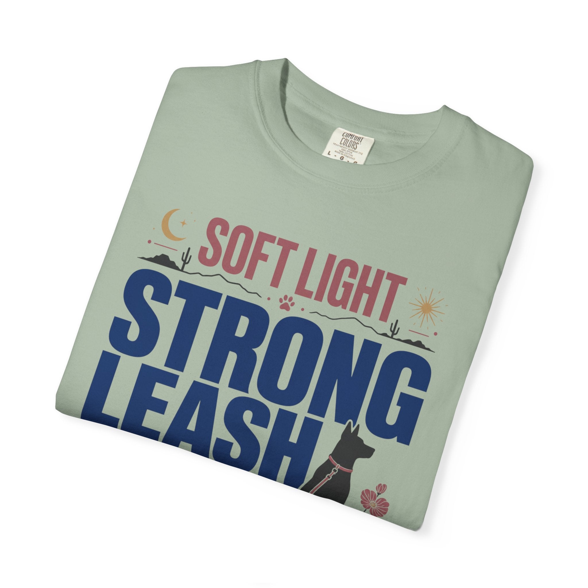 Soft Light Strong Leash Hand - T-Shirt