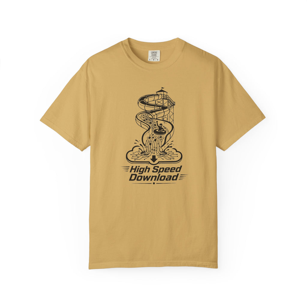 High Speed Download - T-Shirt