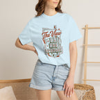 The View Is The Upgrade - T-Shirt