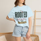 Rooted Ready Pet Accompanied - T-Shirt