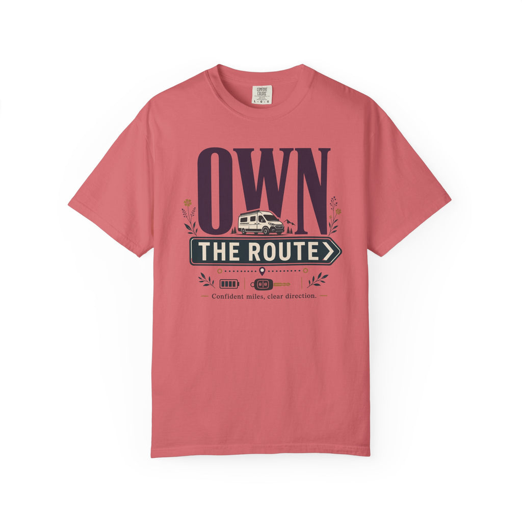 Own The Route - T-Shirt